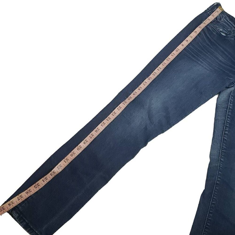 Glam Ultra Skinny Jeans Size 12R - Picture 4 of 15